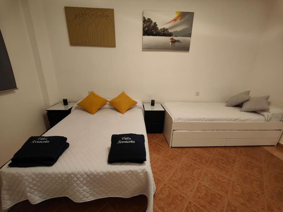 Villa Terracota, Lujo En Granada Y Sierra Nevada Екстериор снимка